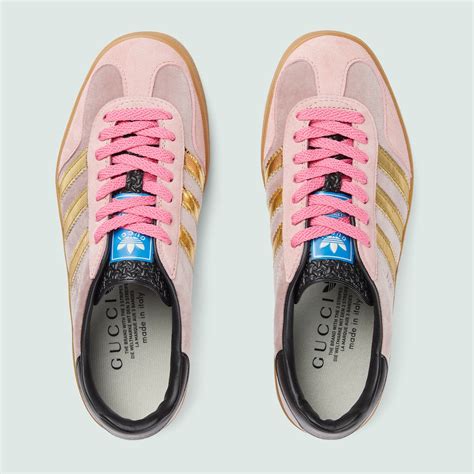 gucci sneakers gazelle|adidas Gucci gazelle women's.